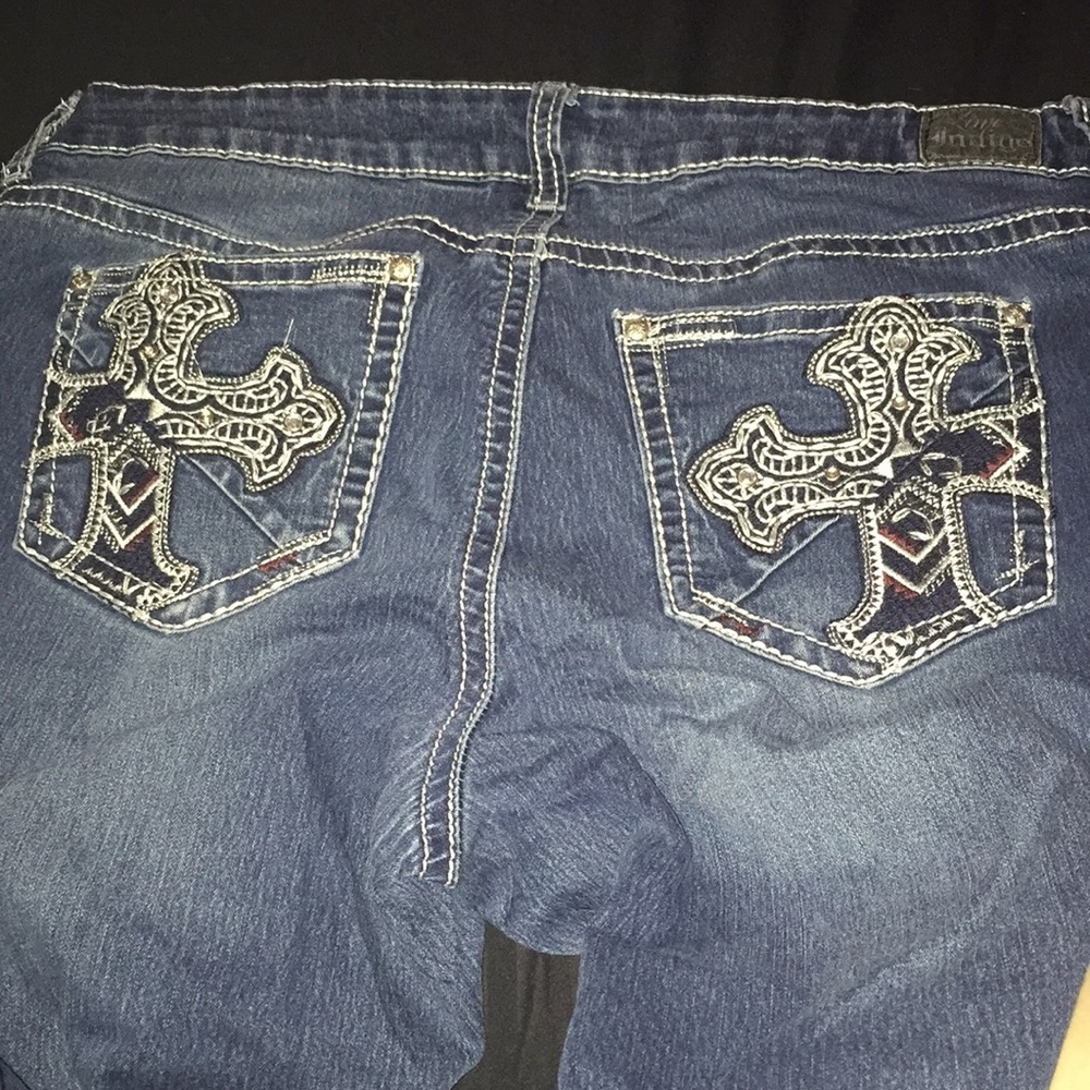 Jean pants - Picture 2 of 2